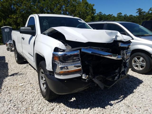 CHEVROLET SILVERADO 2017 1gcncnec0hz266560