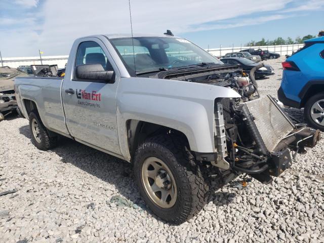 CHEVROLET SILVERADO 2017 1gcncnec0hz291992