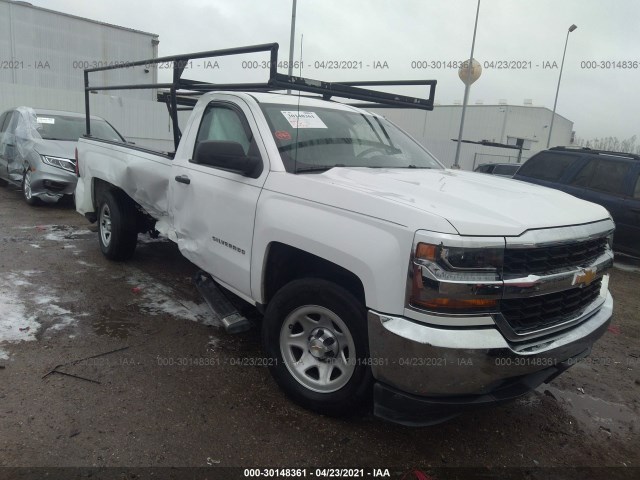 CHEVROLET SILVERADO 1500 2018 1gcncnec0jz224363