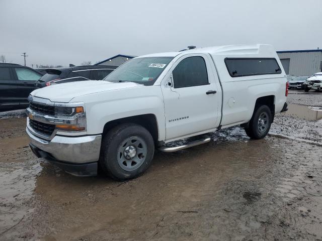 CHEVROLET SILVERADO 2018 1gcncnec0jz907034