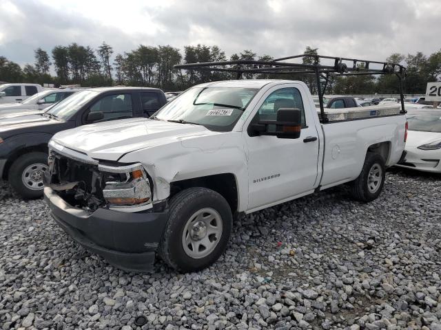 CHEVROLET SILVERADO 2016 1gcncnec1gz203224