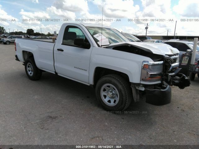 CHEVROLET SILVERADO 1500 2016 1gcncnec1gz224946