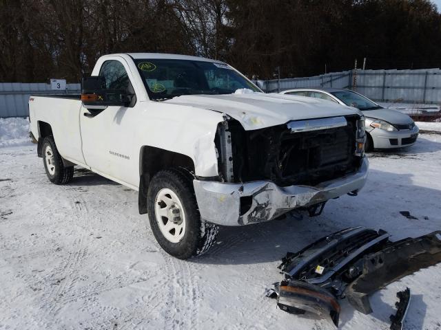 CHEVROLET SILVERADO 2017 1gcncnec1hz137419