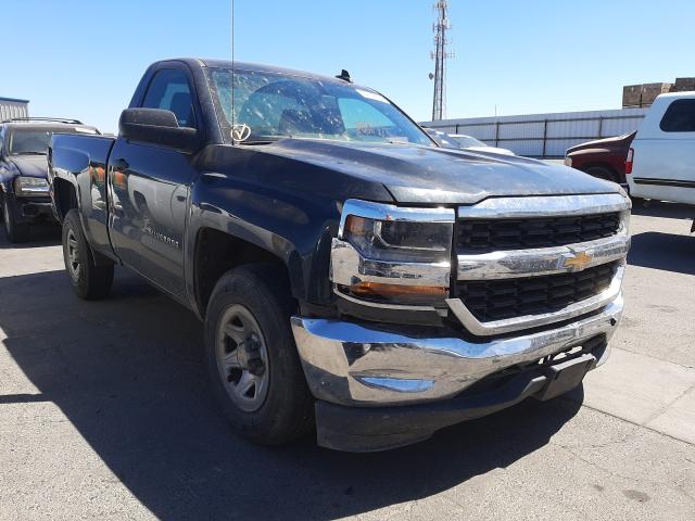 CHEVROLET SILVERADO 2017 1gcncnec1hz188127