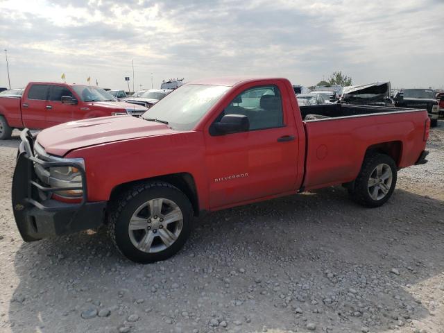 CHEVROLET SILVERADO 2017 1gcncnec1hz199127