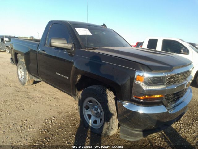 CHEVROLET SILVERADO 1500 2017 1gcncnec1hz204231