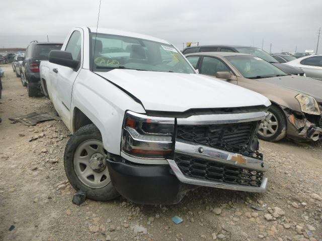 CHEVROLET SILVERADO 2018 1gcncnec1jz146935