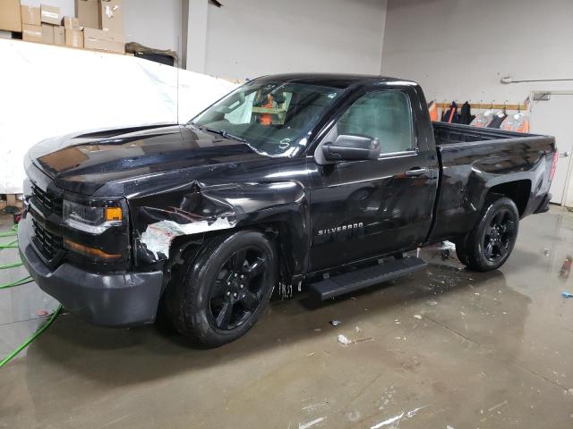 CHEVROLET SILVERADO 2018 1gcncnec1jz244489