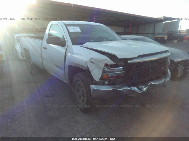 CHEVROLET SILVERADO 1500 2018 1gcncnec1jz904997