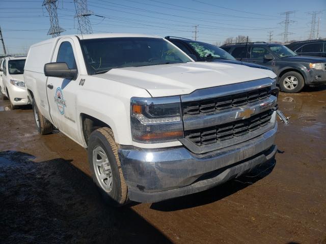 CHEVROLET SILVERADO 2018 1gcncnec1jz906250