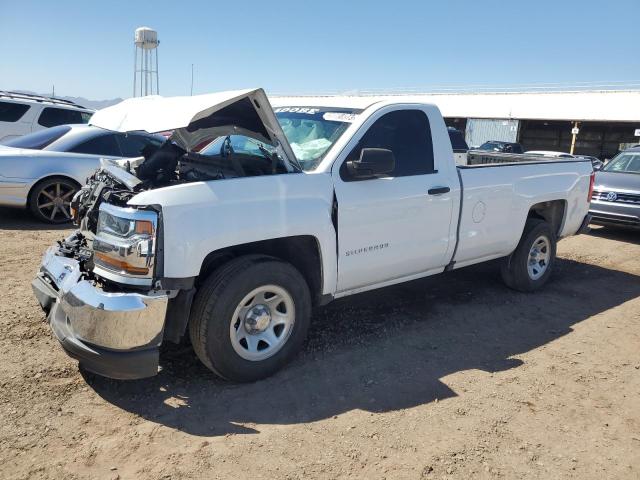 CHEVROLET SILVERADO 2018 1gcncnec1jz906541