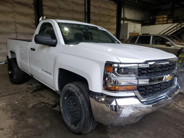 CHEVROLET SILVERADO 2018 1gcncnec1jz906569