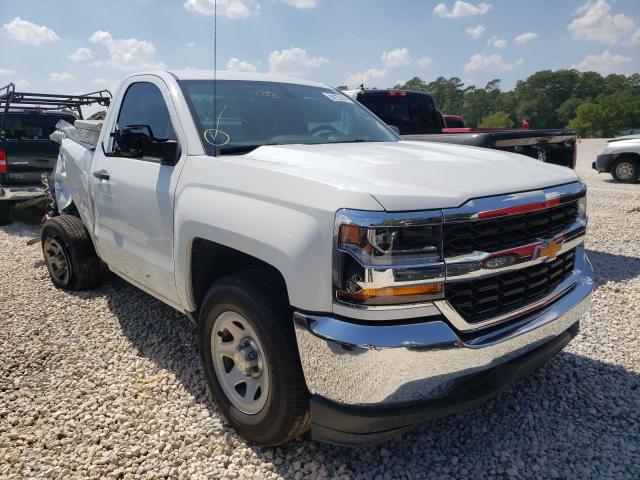 CHEVROLET SILVERADO 2018 1gcncnec1jz906622