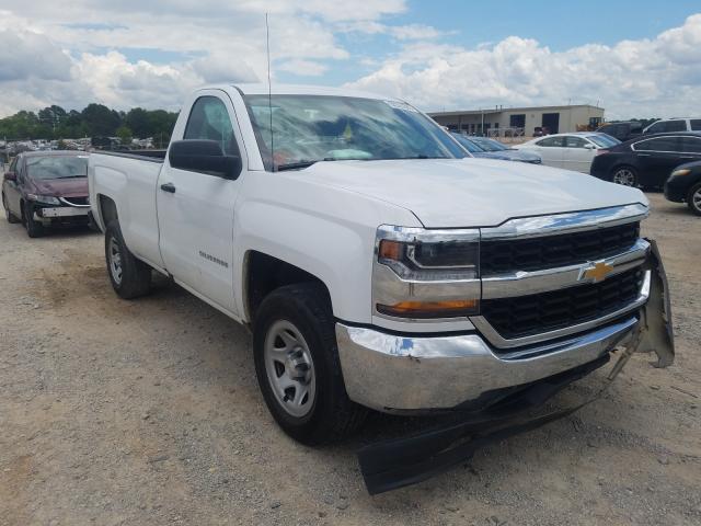 CHEVROLET SILVERADO 2018 1gcncnec1jz906832