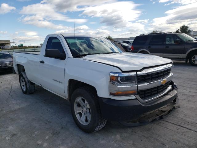 CHEVROLET SILVERADO 2016 1gcncnec2gz267546