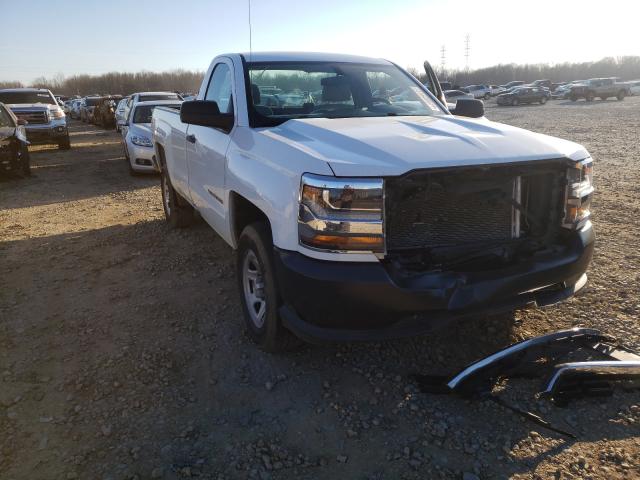 CHEVROLET SILVERADO 2016 1gcncnec2gz294312