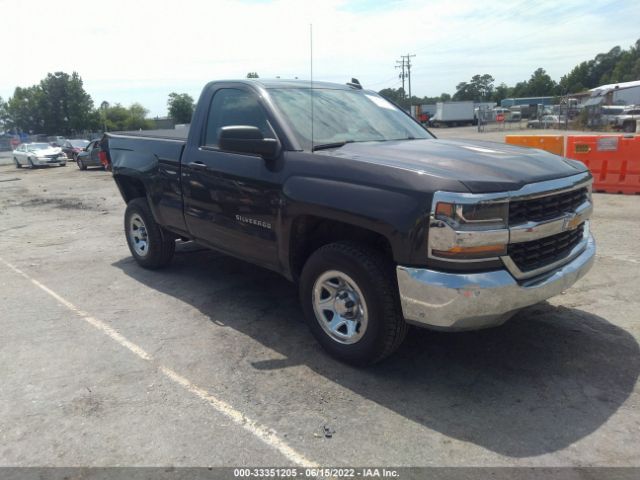 CHEVROLET SILVERADO 1500 2016 1gcncnec2gz303882