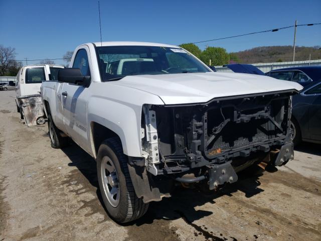 CHEVROLET SILVERADO 2016 1gcncnec2gz310587