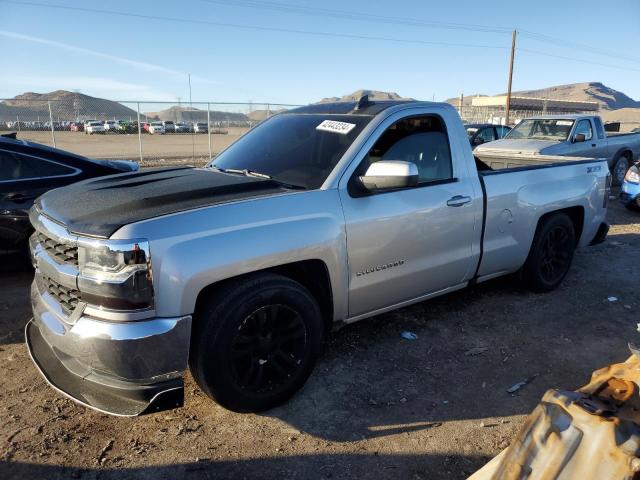 CHEVROLET SILVERADO 2016 1gcncnec2gz322285