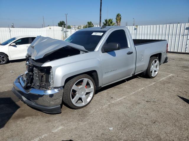 CHEVROLET SILVERADO 2017 1gcncnec2hz109094