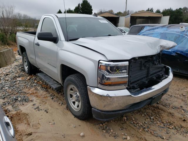 CHEVROLET SILVERADO 2017 1gcncnec2hz165942