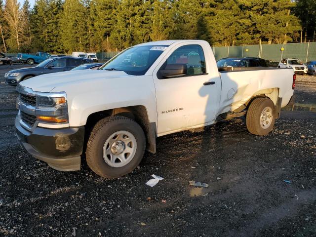 CHEVROLET SILVERADO 2017 1gcncnec2hz214573