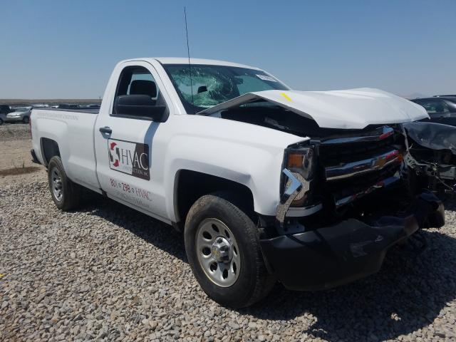 CHEVROLET SILVERADO 2017 1gcncnec2hz240378