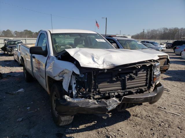 CHEVROLET SILVERADO 2017 1gcncnec2hz408441