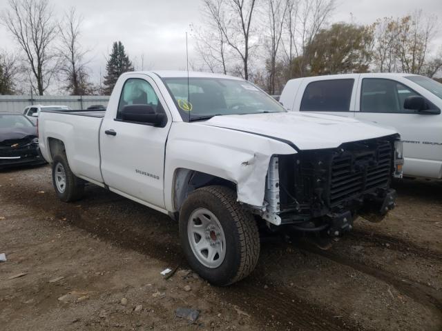 CHEVROLET SILVERADO 2018 1gcncnec2jz114141