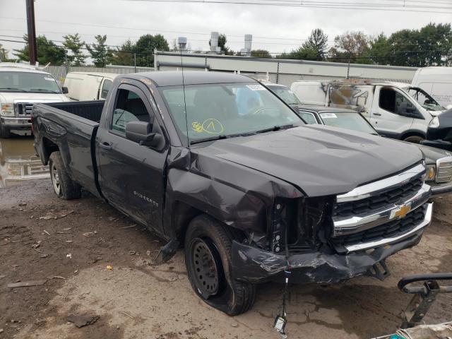 CHEVROLET SILVERADO 2016 1gcncnec3gz203550