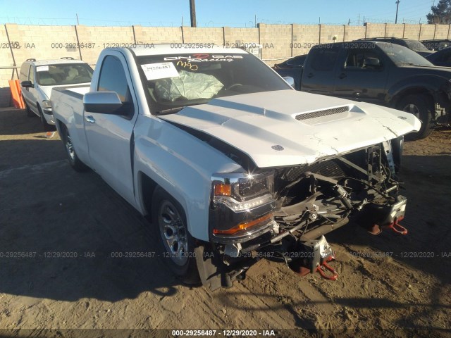 CHEVROLET SILVERADO 1500 2016 1gcncnec3gz331304