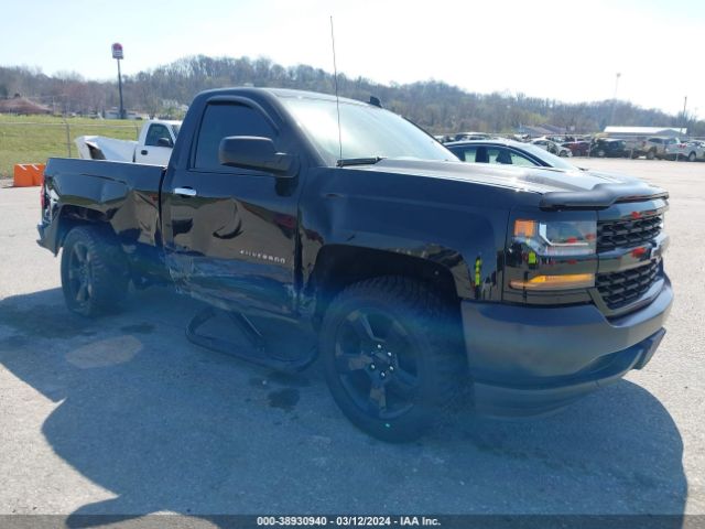 CHEVROLET SILVERADO 1500 2016 1gcncnec3gz360558