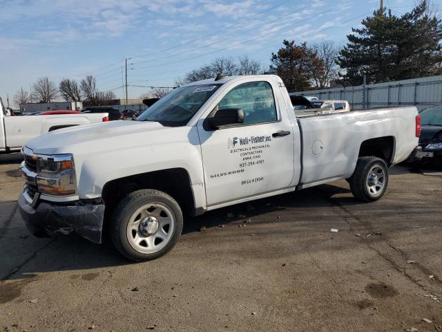 CHEVROLET SILVERADO 2016 1gcncnec3gz396816