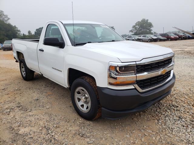 CHEVROLET SILVERADO 2016 1gcncnec3gz415638