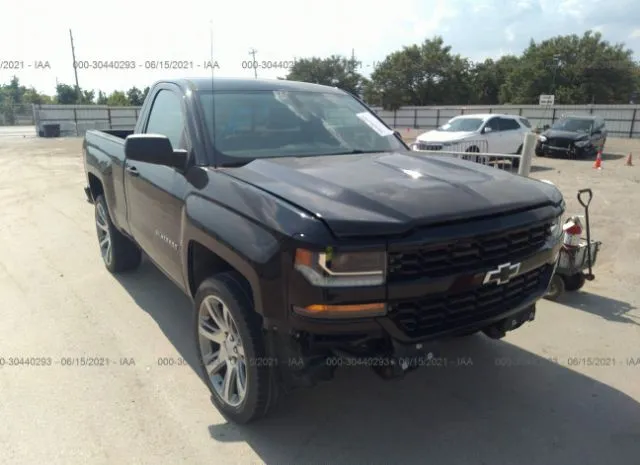 CHEVROLET SILVERADO 1500 2017 1gcncnec3hz143173