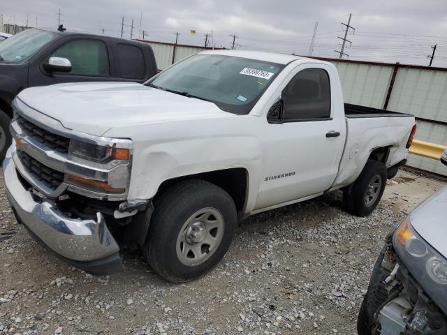 CHEVROLET SILVERADO 2017 1gcncnec3hz222133