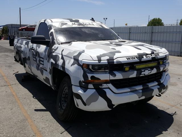 CHEVROLET SILVERADO 2017 1gcncnec3hz401336