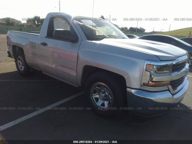 CHEVROLET SILVERADO 1500 2018 1gcncnec3jz109238