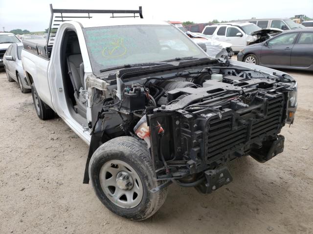 CHEVROLET SILVERADO 2018 1gcncnec3jz240122