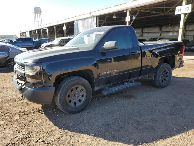 CHEVROLET SILVERADO 2018 1gcncnec3jz269541