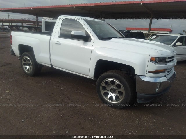 CHEVROLET SILVERADO 1500 2018 1gcncnec3jz285948