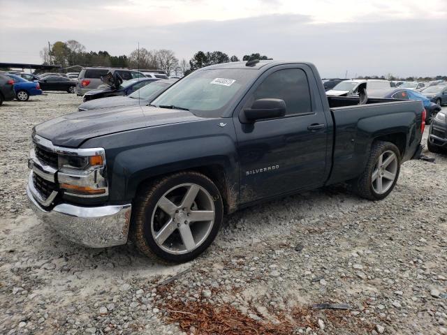 CHEVROLET SILVERADO 2018 1gcncnec3jz313019