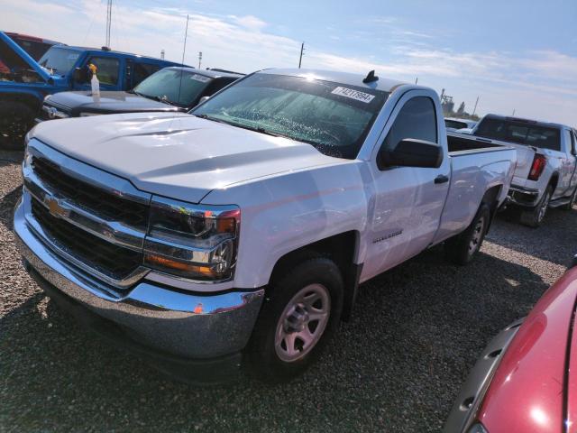 CHEVROLET SILVERADO 2018 1gcncnec3jz346084