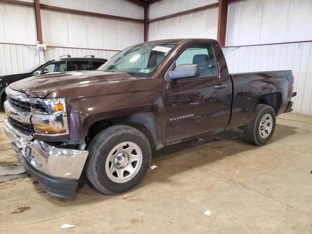 CHEVROLET SILVERADO 2016 1gcncnec4gz174060