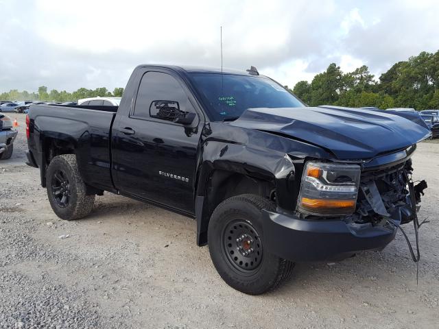 CHEVROLET SILVERADO 2016 1gcncnec4gz302118