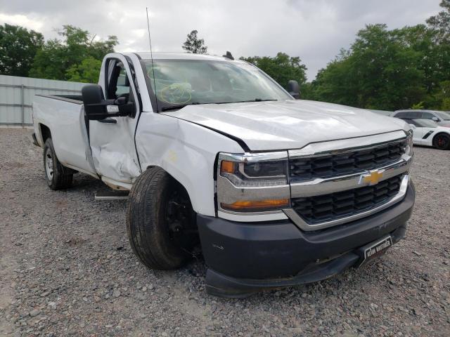 CHEVROLET SILVERADO 2016 1gcncnec4gz346894