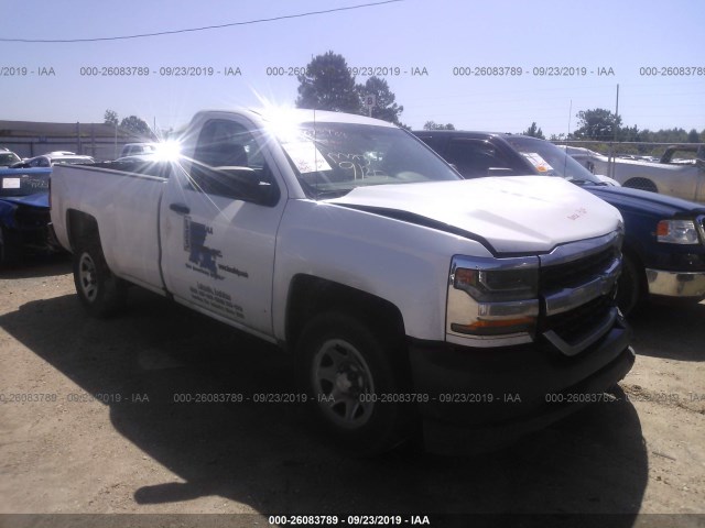 CHEVROLET SILVERADO 1500 2017 1gcncnec4hz100557