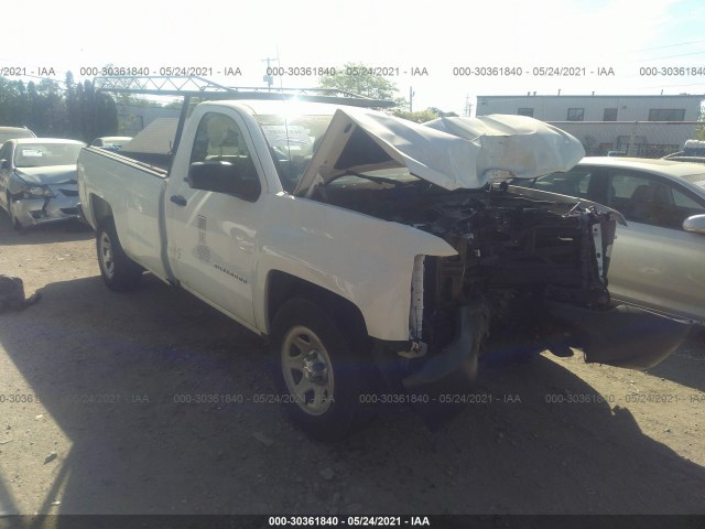 CHEVROLET SILVERADO 1500 2017 1gcncnec4hz161973