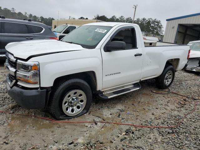 CHEVROLET SILVERADO 2018 1gcncnec4jz216962