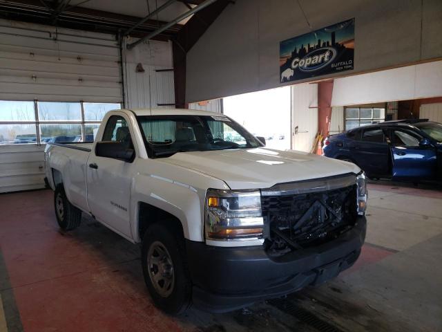 CHEVROLET SILVERADO 2018 1gcncnec4jz247807